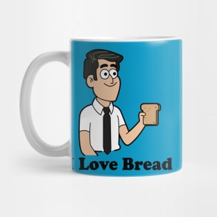 Tad Strange Loves Bread Mug